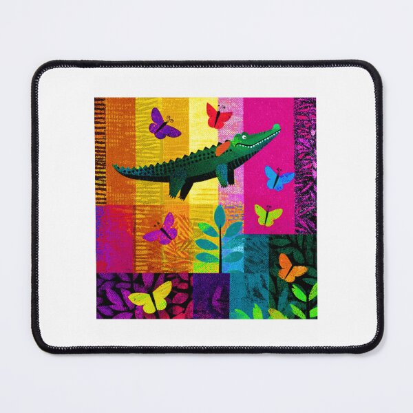 Item preview, Crocodile Daydreaming designed and sold by ocieschulist.