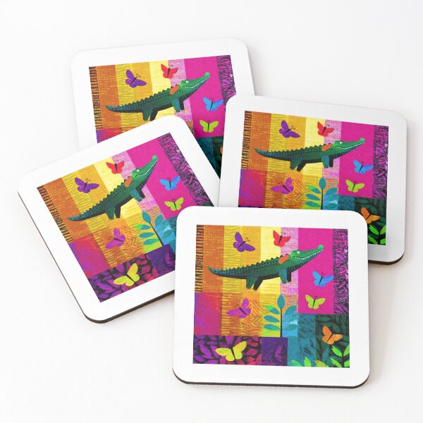 Item preview, Crocodile Daydreaming designed and sold by ocieschulist.