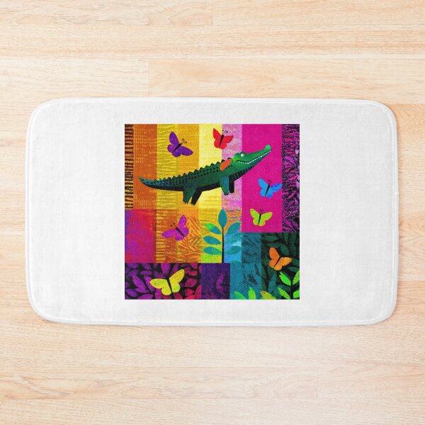 Item preview, Crocodile Daydreaming designed and sold by ocieschulist.