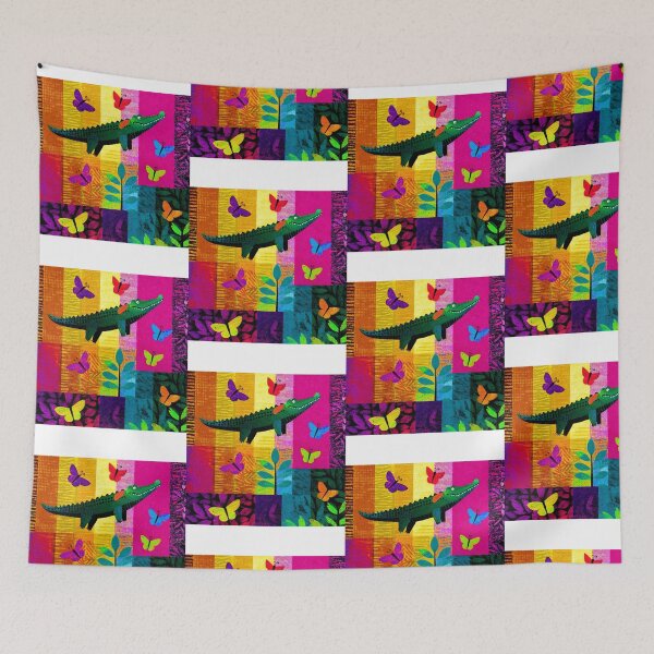 Item preview, Crocodile Daydreaming designed and sold by ocieschulist.