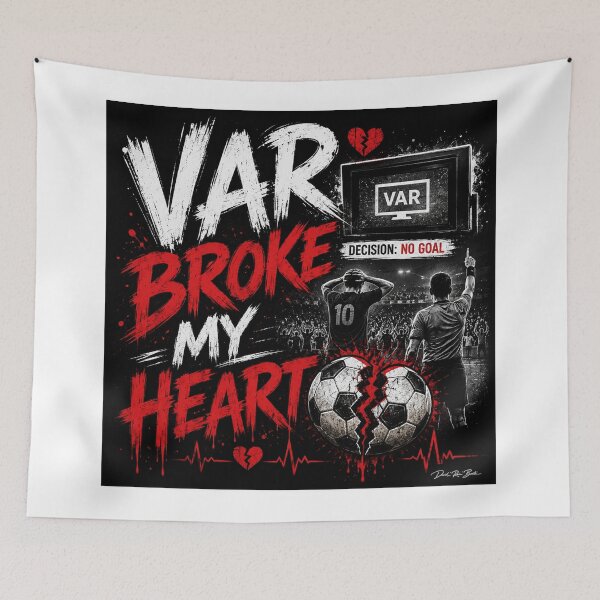 Item preview, VAR Broke My Heart designed and sold by MySheetMusicArt.