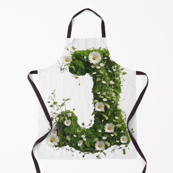 Item preview, Blooming Nature Letter J designed and sold by I-HERE.