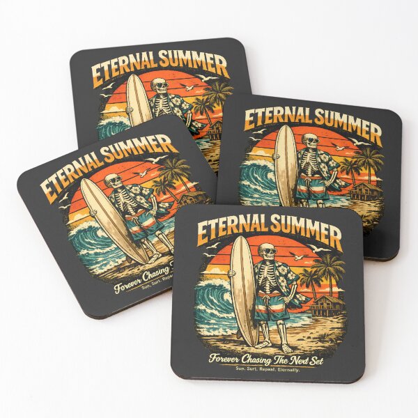 Item preview, ETERNAL SUMMER designed and sold by IndieQuill .