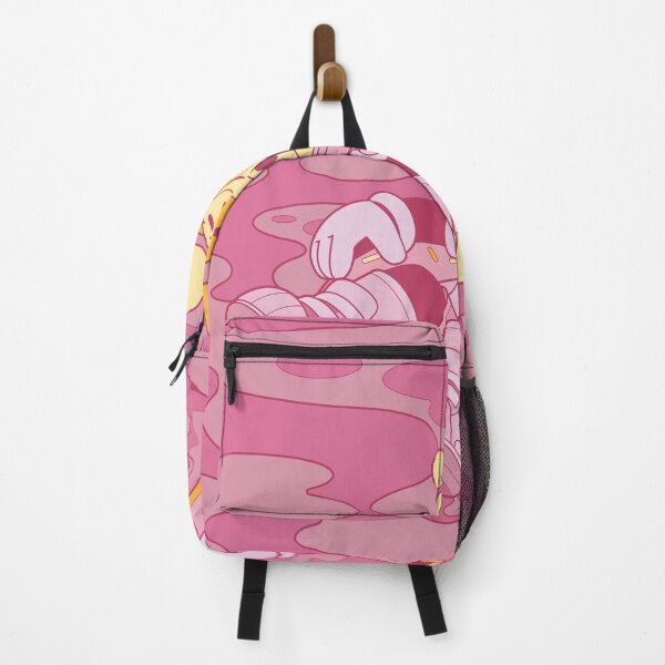 Item preview, Astronaut Floating In Pink Liquid Ripple Dream designed and sold by Lexkon Liu's art.