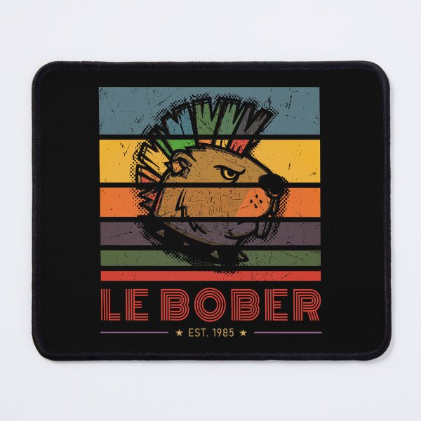 Item preview, Retroverse No.1: Le Bober Oryginals- Retro Vintage 1985 designed and sold by NO BEAVER NO PUNK.
