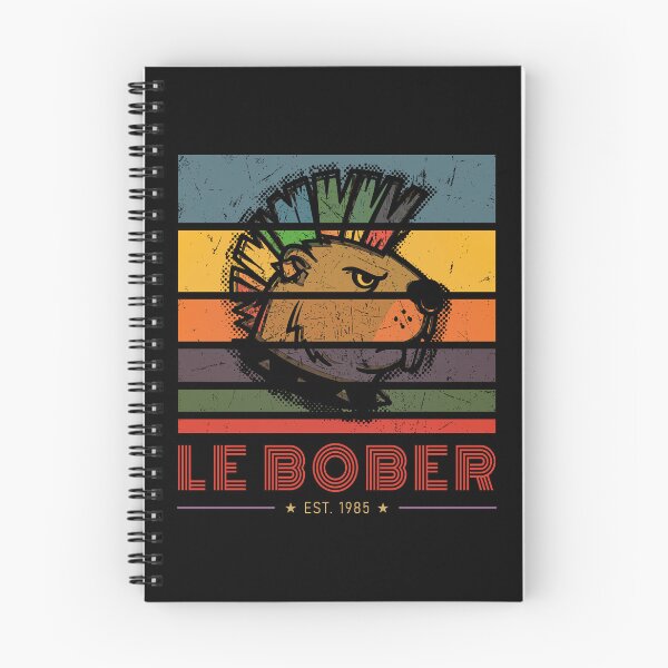 Item preview, Retroverse No.1: Le Bober Oryginals- Retro Vintage 1985 designed and sold by NO BEAVER NO PUNK.