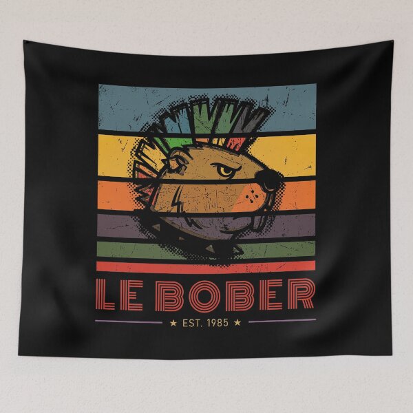Item preview, Retroverse No.1: Le Bober Oryginals- Retro Vintage 1985 designed and sold by NO BEAVER NO PUNK.