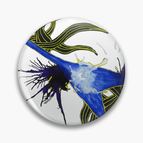 Item preview, Blue Electric String Storm designed and sold by ravis-ember.