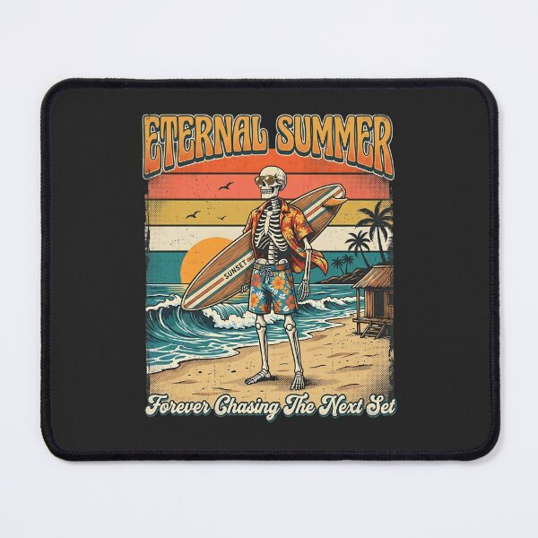 Item preview, ETERNAL SUMMER designed and sold by IndieQuill .