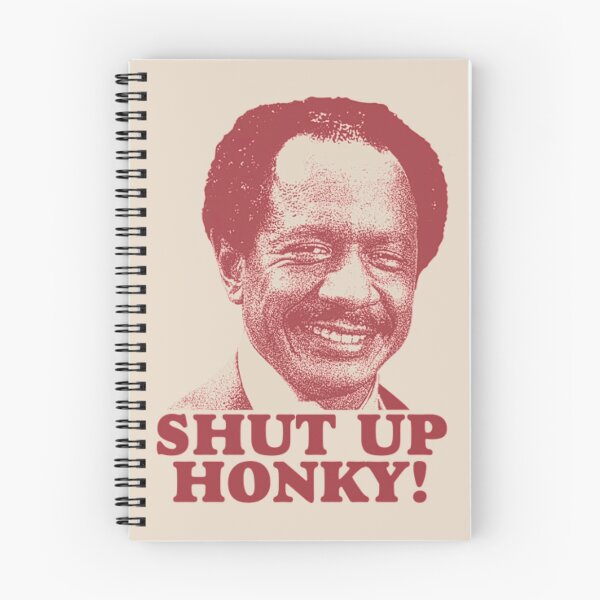 Item preview, Shut Up Honky Retro Comedy Quote Vintage Classic T-Shirt designed and sold by MichaelAdamArt.