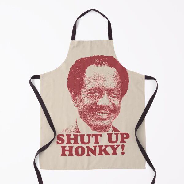Item preview, Shut Up Honky Retro Comedy Quote Vintage Classic T-Shirt designed and sold by MichaelAdamArt.