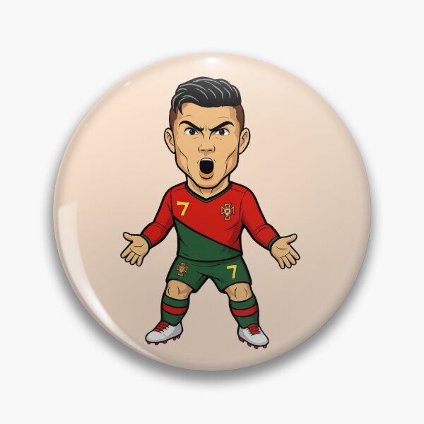 Item preview, CR7 designed and sold by JarquinDD.