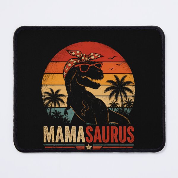 Item preview, Mama Saurus Dinosaur Mom Mother Women designed and sold by HumansStuck12.