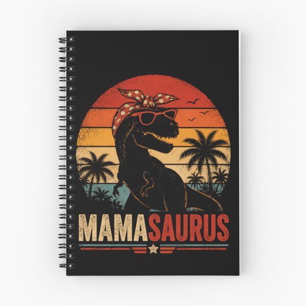 Item preview, Mama Saurus Dinosaur Mom Mother Women designed and sold by HumansStuck12.
