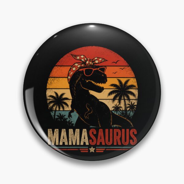Item preview, Mama Saurus Dinosaur Mom Mother Women designed and sold by HumansStuck12.