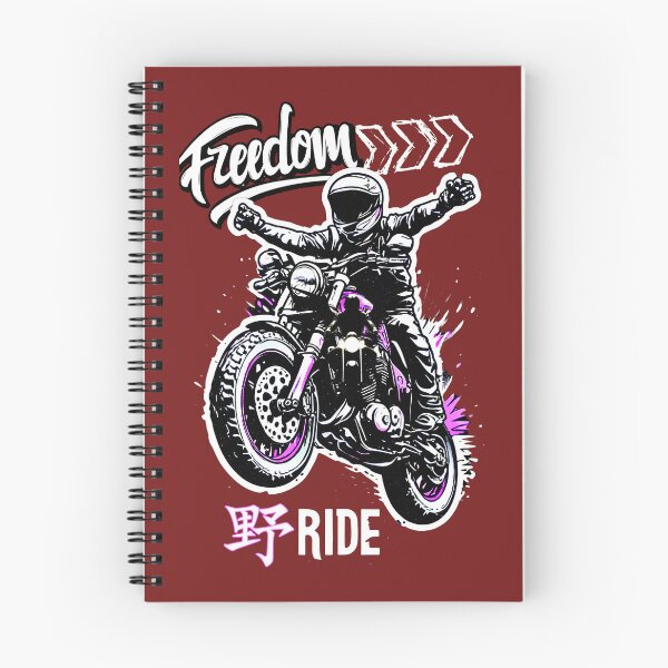 Item preview, Freedom Ride Motorcycle Rider designed and sold by Neer arts.