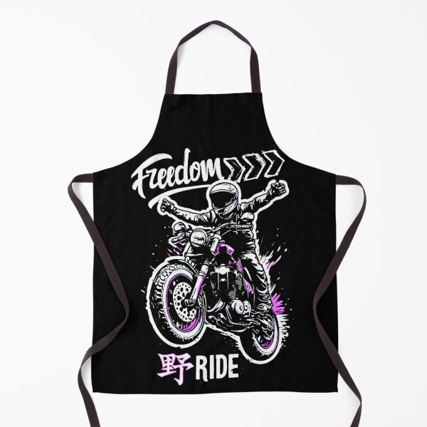 Aperçu de l'œuvre Motocycliste Freedom Ride créée et vendue par Neer arts.