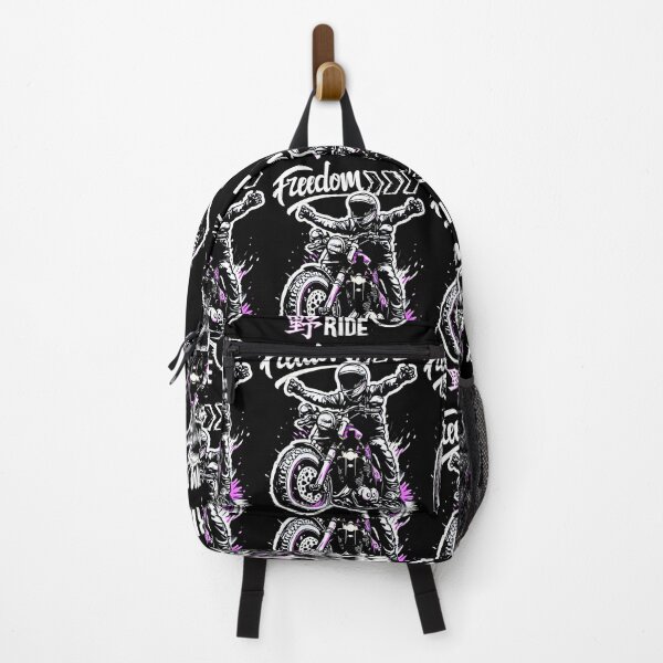 Item preview, Freedom Ride Motorcycle Rider designed and sold by Neer arts.