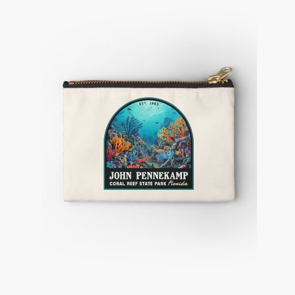 Item preview, John Pennekamp Coral Reef State Park (Florida), USA designed and sold by PinkandP.