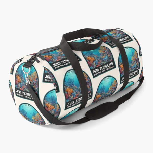 Item preview, John Pennekamp Coral Reef State Park (Florida), USA designed and sold by PinkandP.