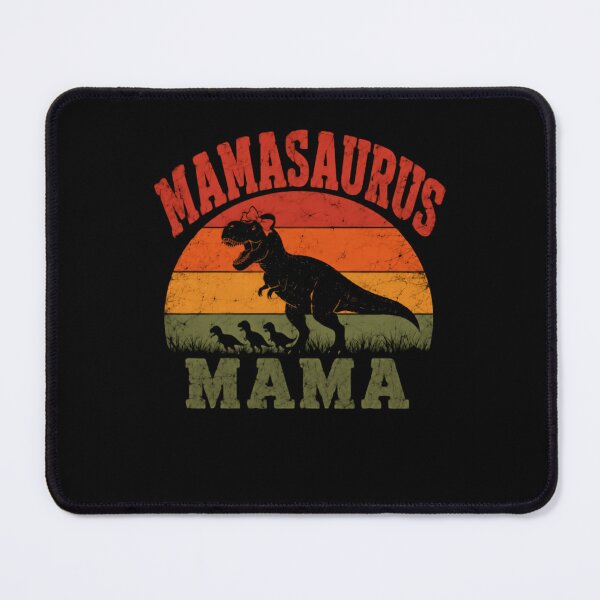 Item preview, Mamasaurus Mama Dinosaur Mother For Mom designed and sold by HumansStuck12.
