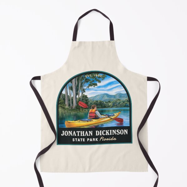 Item preview, Jonathan Dickinson State Park (Florida), USA designed and sold by PinkandP.