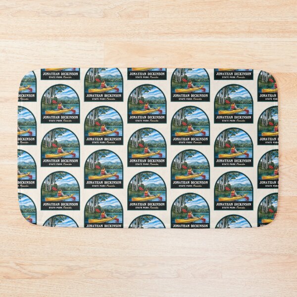 Item preview, Jonathan Dickinson State Park (Florida), USA designed and sold by PinkandP.