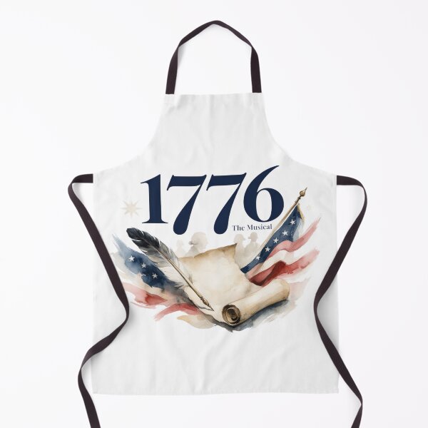 Item preview, 1776 the Musical designed and sold by Rock_On.