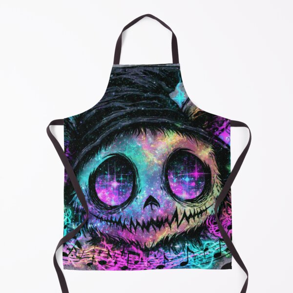Item preview, Glowing Cosmic Goblin of Noise designed and sold by DonaldWaltersxx.