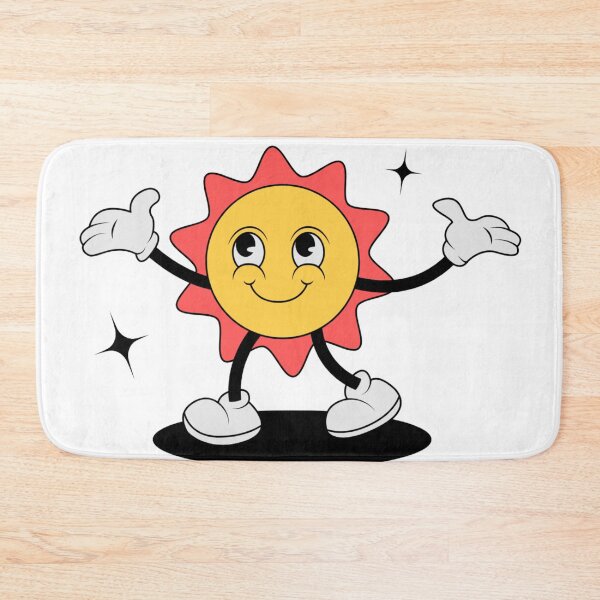 Item preview, We're Doomed Retro Sunshine Meme designed and sold by Nol1ytv.