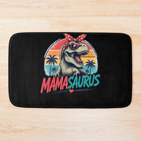 Item preview, Mamasaurus Dinosaur Mom Mother Parenthood Women designed and sold by HumansStuck12.