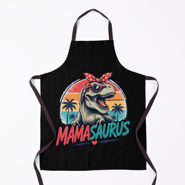 Item preview, Mamasaurus Dinosaur Mom Mother Parenthood Women designed and sold by HumansStuck12.