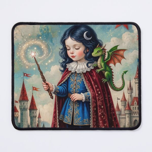 Item preview, Princess Mary designed and sold by Claudia Bartoli-McKinney.