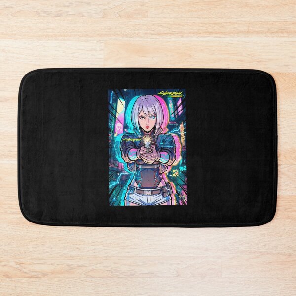 Item preview, Cyberpunk Edgerunners designed and sold by superhetero.
