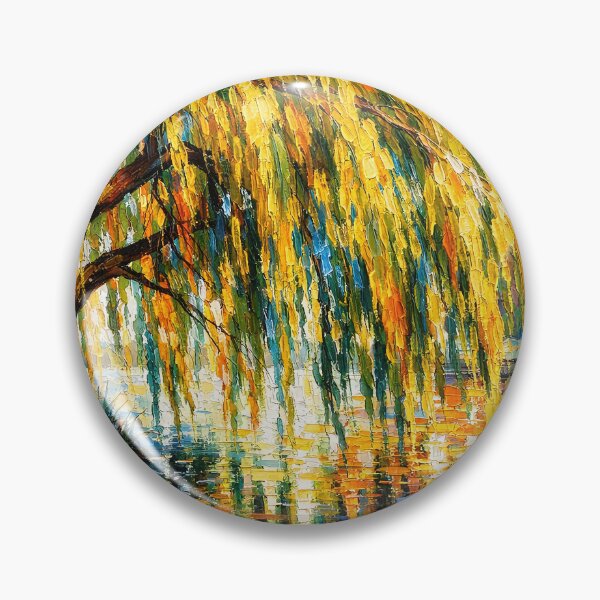 Item preview, Willow Tree near the Water designed and sold by Kipepeo2025.