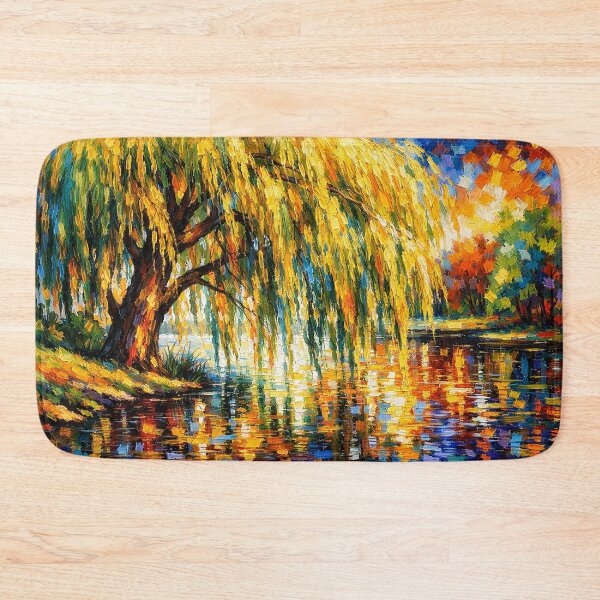 Item preview, Willow Tree near the Water designed and sold by Kipepeo2025.