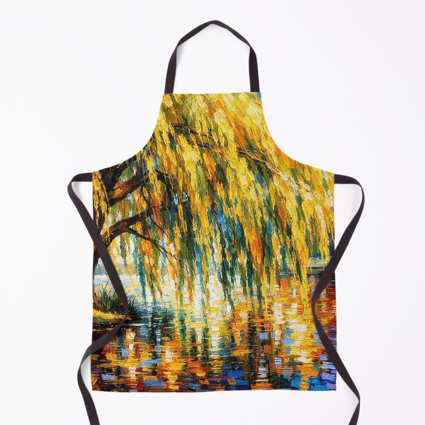 Item preview, Willow Tree near the Water designed and sold by Kipepeo2025.