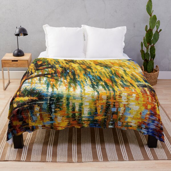 Item preview, Willow Tree near the Water designed and sold by Kipepeo2025.