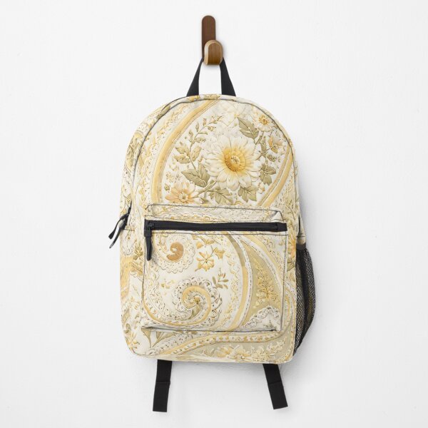 Item preview, Whispering Paisley Garden Seamless Pattern designed and sold by MoonwoodStudio.