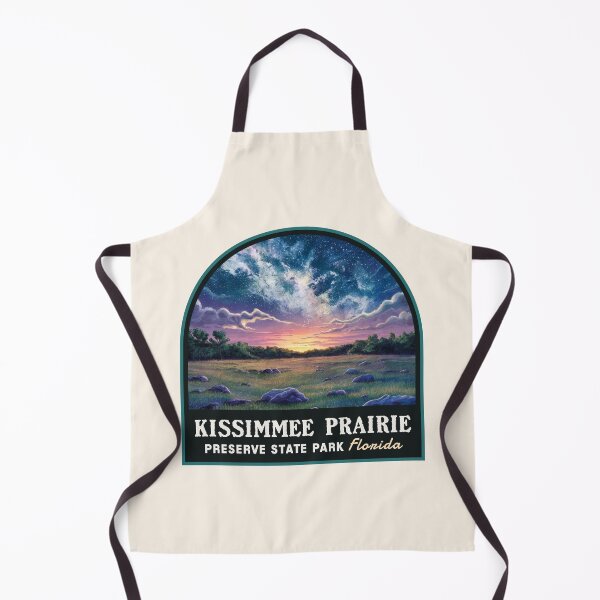 Item preview, Kissimmee Prairie Preserve State Park (Florida), USA designed and sold by PinkandP.
