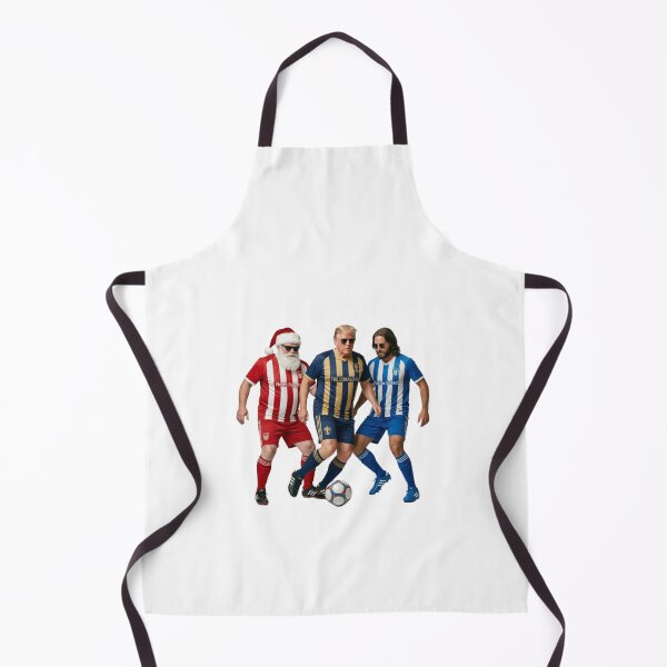 Item preview, Funny World CUP Football T Shirt Santa Jesus and Donald Trump Sticker NEW designed and sold by Trending Now ⭐️⭐️⭐️.