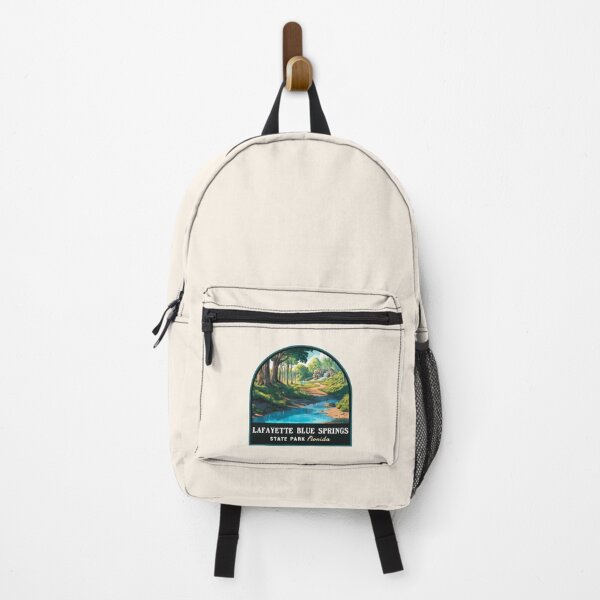 Item preview, Lafayette Blue Springs State Park (Florida), USA designed and sold by PinkandP.