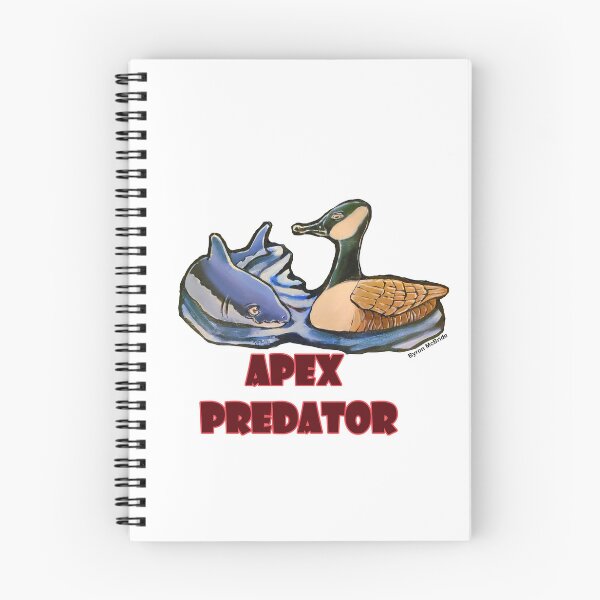 Item preview, Apex Predator designed and sold by Byron McBride.