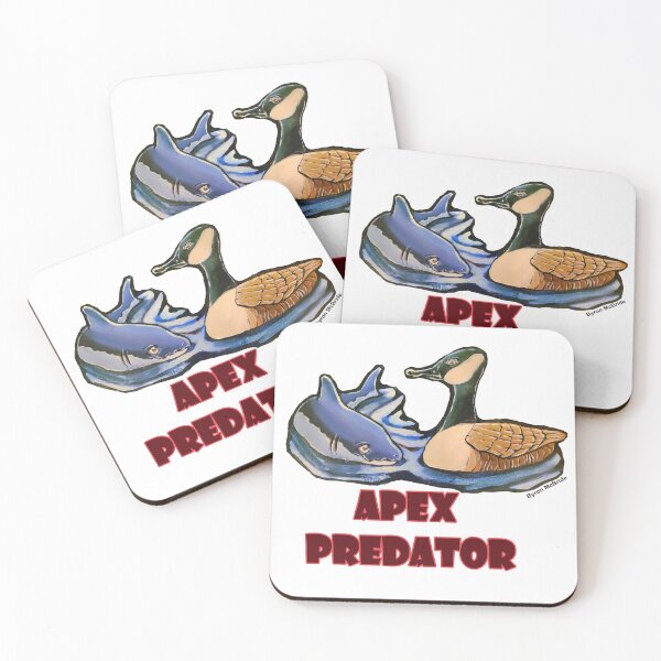 Item preview, Apex Predator designed and sold by Byron McBride.