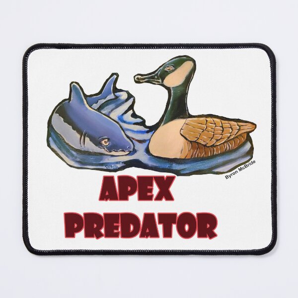 Item preview, Apex Predator designed and sold by Byron McBride.