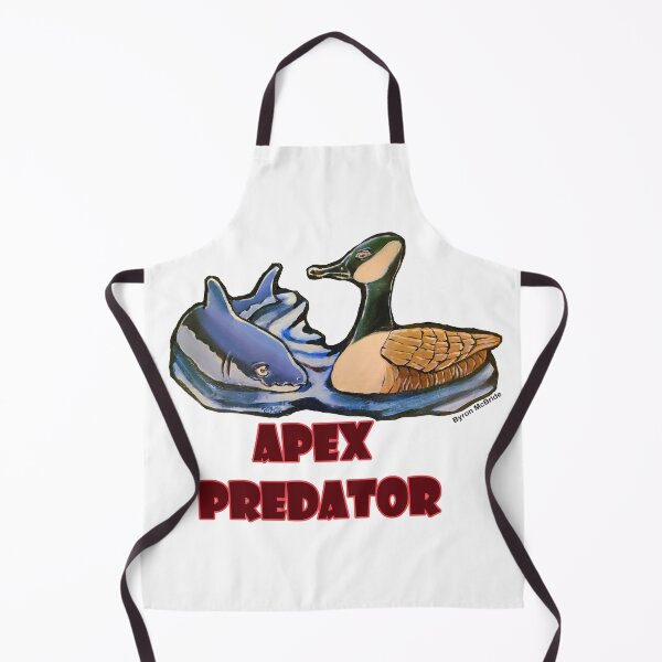 Item preview, Apex Predator designed and sold by Byron McBride.