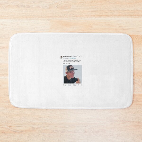 Item preview, Shawn Hatosy on twitter designed and sold by sparklepnk.