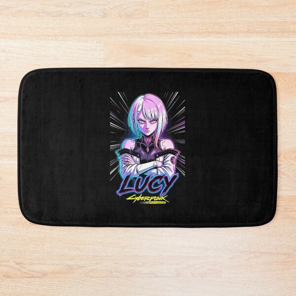 Item preview, Lucy - Cyberpunk Edgerunners designed and sold by superhetero.