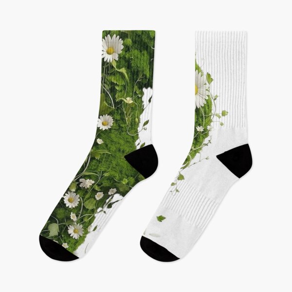 Item preview, Blooming Nature Letter P designed and sold by I-HERE.