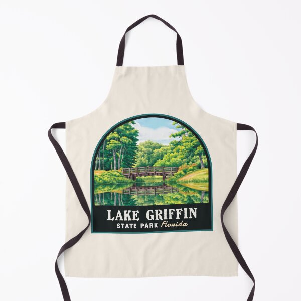 Item preview, Lake Griffin State Park (Florida), USA designed and sold by PinkandP.